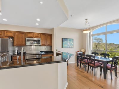Bathroom at 6000 Shepherd Mountain CV Unit #618 - 2 bed 2 bath home