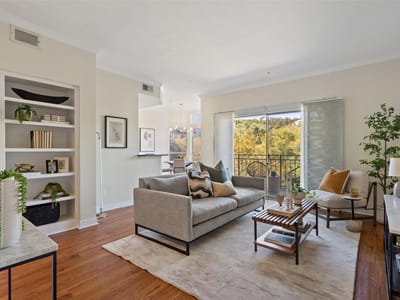 Photo 2 of 40 at 6000 Shepherd Mountain CV Unit #804 - 2 bed 1 bath home