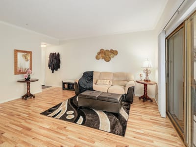 Kitchen at 6000 Shepherd Mountain CV Unit #807 - 2 bed 1 bath home