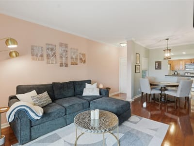 Kitchen at 6000 Shepherd Mountain Cv Unit #917 - 2 bed 2 bath home