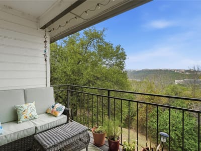 Bathroom at 6000 Shepherd Mountain Cv Unit #917 - 2 bed 2 bath home