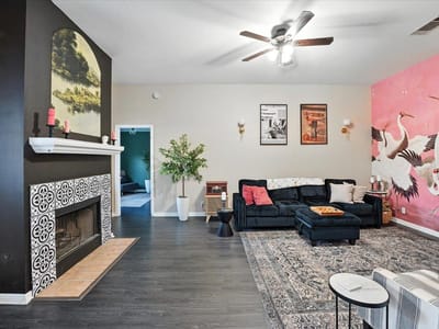 Property photo 4 at 6001 Andross CT - 3 bed 2 bath home