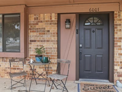 Kitchen at 6001 Leisure Run Rd - 3 bed 1 bath home