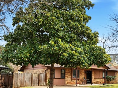 Primary bedroom at 6001 Leisure Run Rd - 3 bed 1 bath home