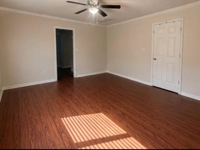 Primary bedroom at 6003 Graphite DR - 5 bed 2 bath home