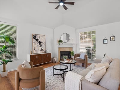 Kitchen at 6003 Tasajillo Trl - 3 bed 2 bath home