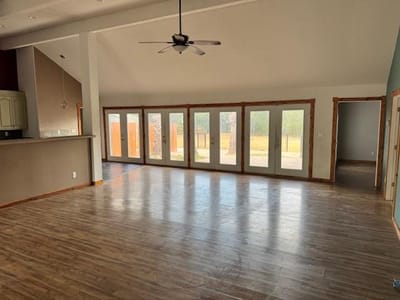 Primary bedroom at 6005 Covers CV - 4 bed 3 bath home