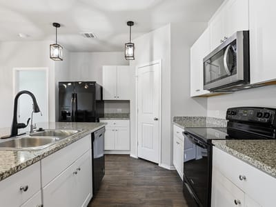Kitchen - 6005 Shanjia Dr Kitchen at 6005 Shanjia Dr - 3 bed 2 bath home