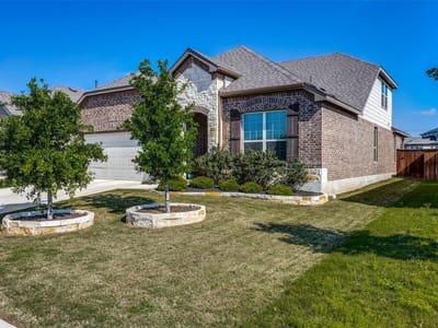 Living area at 6008 Genova Pl - 4 bed 3 bath home