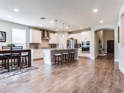 Primary bedroom at 6008 Genova Pl - 4 bed 3 bath home
