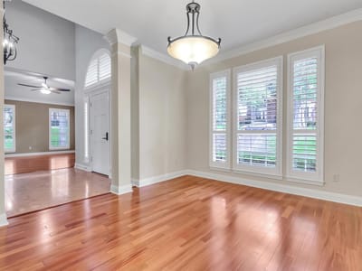 Bathroom at 6008 Tributary Ridge CT - 4 bed 3 bath home