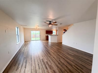 Kitchen at 6009 Randleman Dr - 3 bed 2 bath home