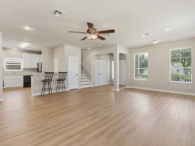 Kitchen at 601 Brazos Bend DR - 3 bed 2 bath home