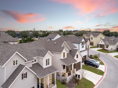 Living area at 601 C-Bar Ranch TRL Unit #17 - 4 bed 2 bath home