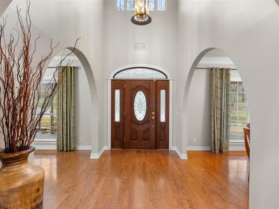 Kitchen at 601 Country Club Ct - 4 bed 3 bath home