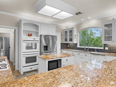 Primary bedroom at 601 Country Club Ct - 4 bed 3 bath home