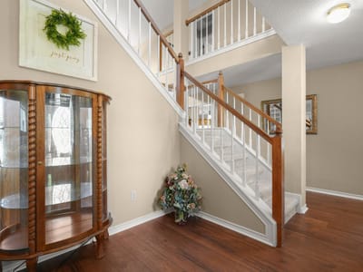 Primary bedroom at 601 Maplewood CIR - 5 bed 3 bath home
