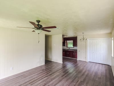 Bathroom at 601 Martin Luther King Blvd - 4 bed 1 bath home
