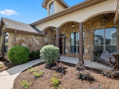 Primary bedroom at 601 Pheasant MDW - 5 bed 3 bath home