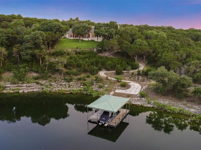 Kitchen at 601 S Angel Light Dr - 4 bed 4 bath home