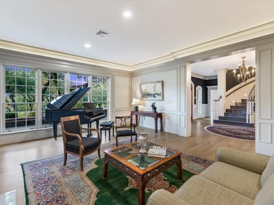 Kitchen at 601 Southriver - 5 bed 5 bath home