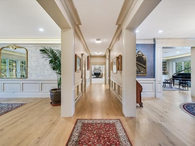 Bathroom at 601 Southriver - 5 bed 5 bath home