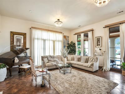 Kitchen at 601 Strada Luca - 3 bed 2 bath home