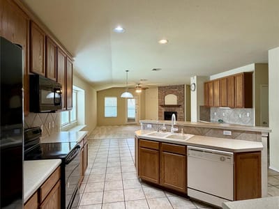 Primary bedroom at 601 Timothy John DR - 4 bed 2 bath home