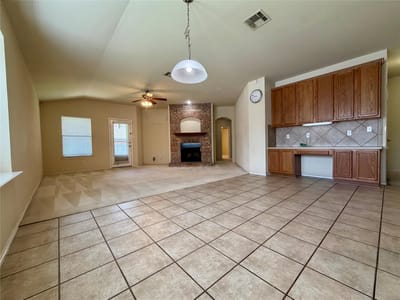 Bathroom at 601 Timothy John DR - 4 bed 2 bath home