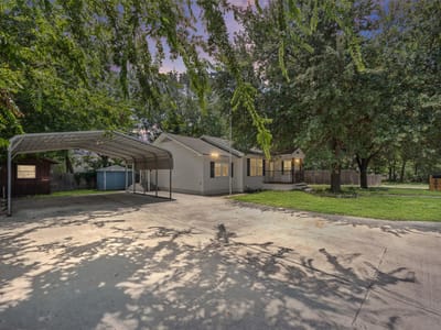 Kitchen at 601 Zunker ST - 3 bed 2 bath home