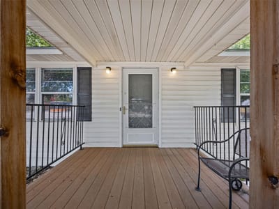 Primary bedroom at 601 Zunker ST - 3 bed 2 bath home