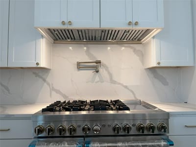 Kitchen at 6010 Adhara PASS - 5 bed 5 bath home