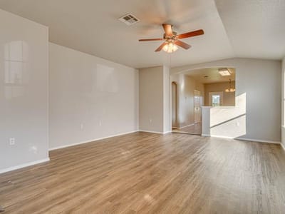 Bathroom at 6013 Constellation CIR - 3 bed 2 bath home