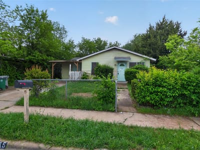 Primary bedroom at 6015 Carnation Ter - 3 bed 2 bath home