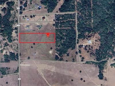 Primary bedroom at 6015 Seawillow RD - -, Lockhart, TX