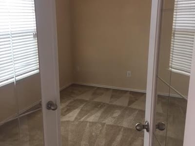 Living area at 6017 Adair Dr - 3 bed 2 bath home