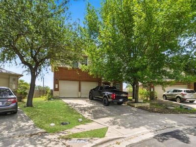 Living area at 6017 Gaelic CT - 4 bed 2 bath home