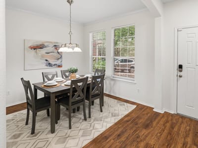 Primary bedroom at 6017 Gaelic CT - 4 bed 2 bath home