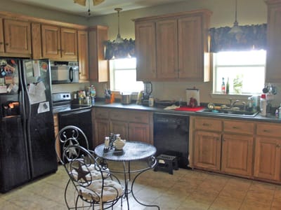 Bathroom at 6019 Fm 3158 - 2 bed 1 bath home