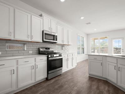 Primary bedroom at 602 Allende BND - 4 bed 3 bath home
