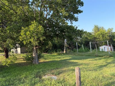 Primary bedroom at 602 Burkett ST - Taylor City, Taylor, TX