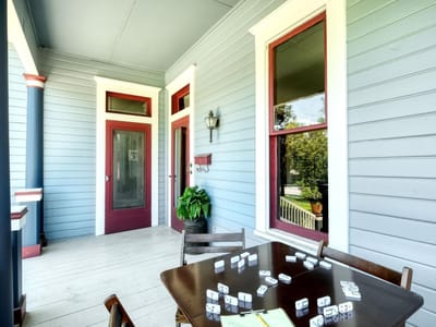 Kitchen at 602 E Liberty Ave - Old Town Round Rock, Round Rock, TX