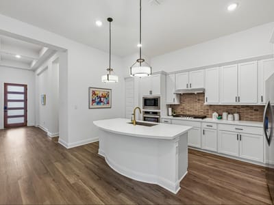 Kitchen at 602 Jefferson DR - 3 bed 2 bath home