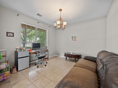 Primary bedroom at 602 Kai DR - 3 bed 2 bath home