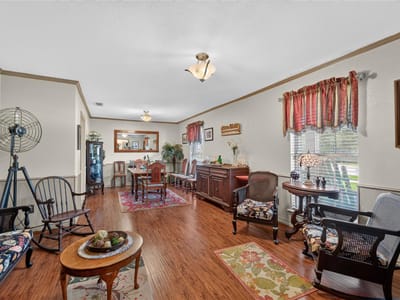 Primary bedroom at 602 Lydia DR - 3 bed 2 bath home