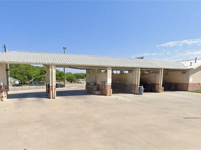 Primary bedroom at 602 N 1st St N - Gilmore, Copperas Cove, TX