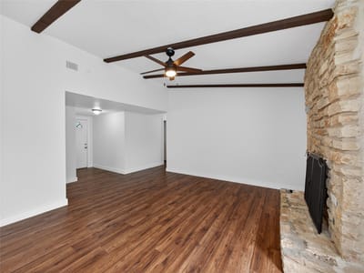 Primary bedroom at 602 Old Stone Rd - 3 bed 2 bath home