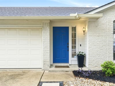 Primary bedroom at 602 Stallion DR - 3 bed 2 bath home