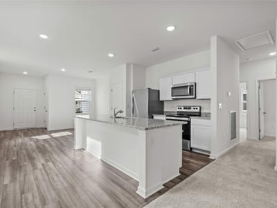Kitchen at 602 Sunlight Lake BLVD - 3 bed 2 bath home