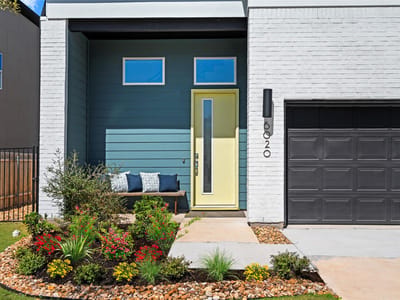 Primary bedroom at 6020 Sendero Hills PKWY - 3 bed 2 bath home